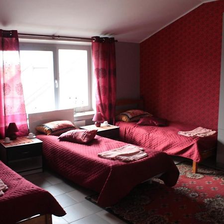 Apartament Gyvenamuju Patalpu Nuoma Kelme Zewnętrze zdjęcie