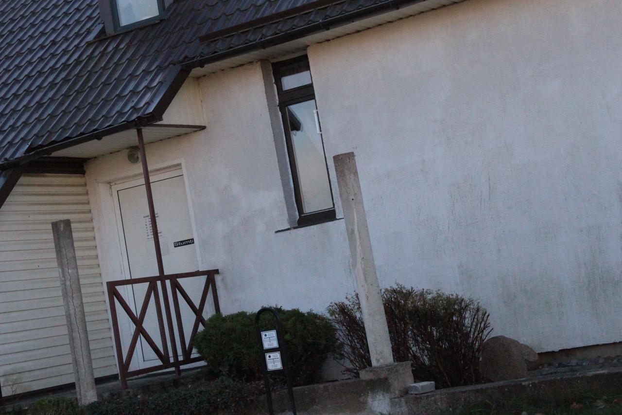 Apartament Gyvenamuju Patalpu Nuoma Kelme Zewnętrze zdjęcie