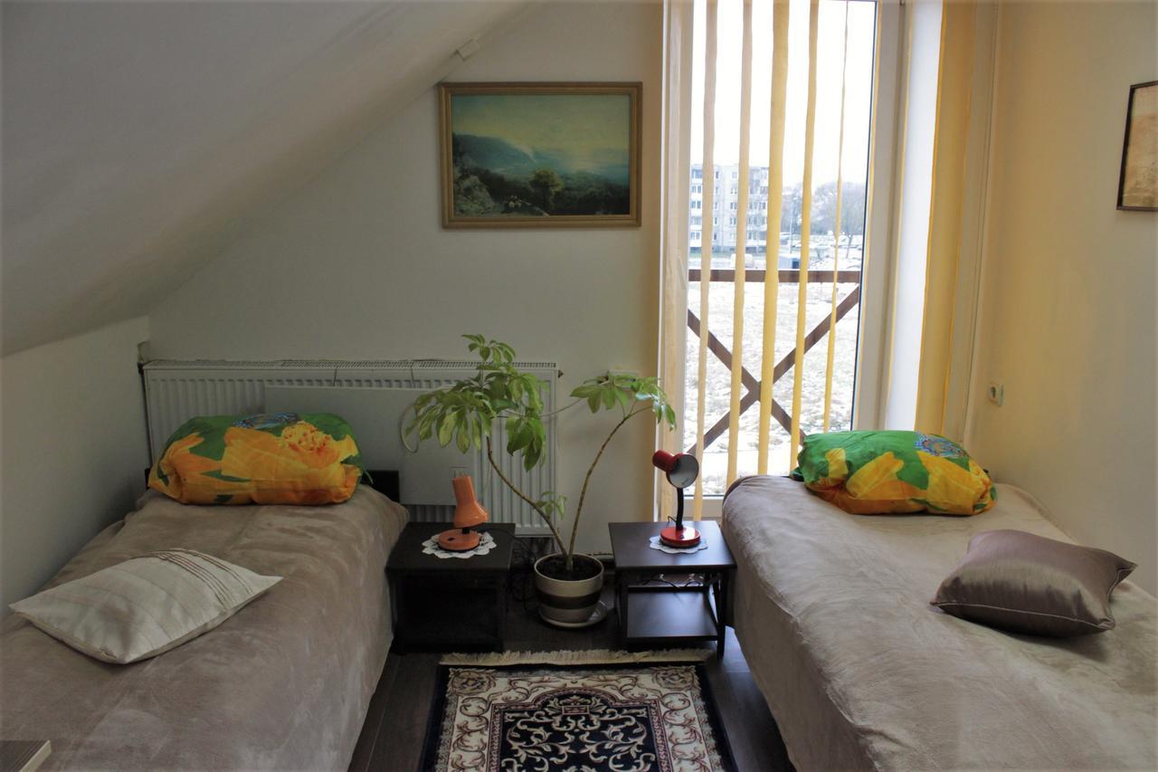 Apartament Gyvenamuju Patalpu Nuoma Kelme Zewnętrze zdjęcie