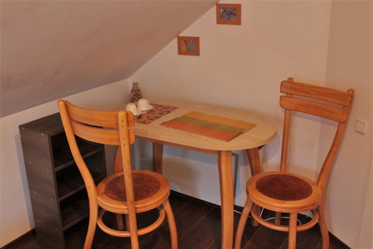 Apartament Gyvenamuju Patalpu Nuoma Kelme Zewnętrze zdjęcie