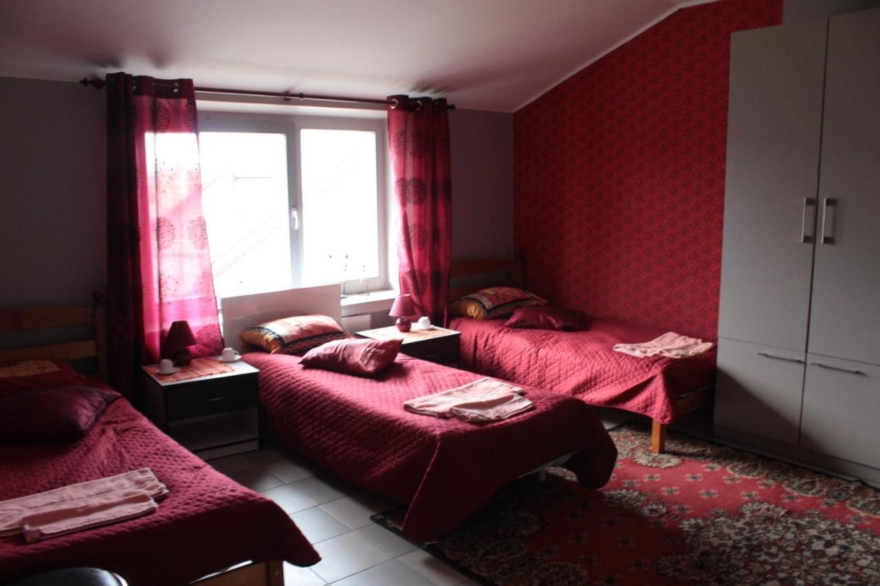 Apartament Gyvenamuju Patalpu Nuoma Kelme Zewnętrze zdjęcie