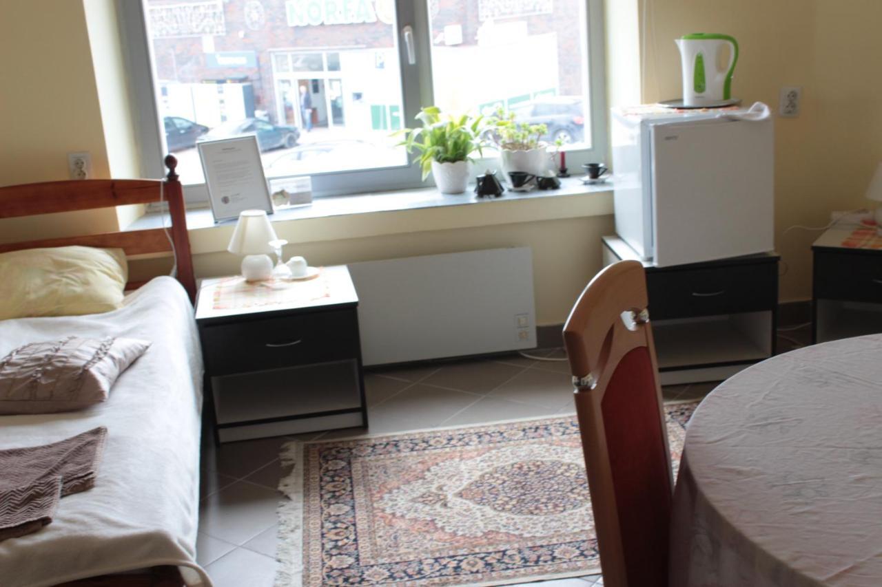 Apartament Gyvenamuju Patalpu Nuoma Kelme Zewnętrze zdjęcie