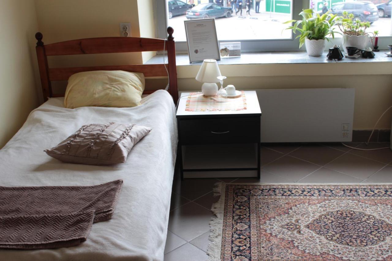 Apartament Gyvenamuju Patalpu Nuoma Kelme Zewnętrze zdjęcie